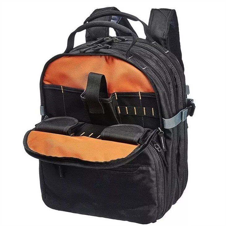 Custom Heavy Duty Tools Backpack