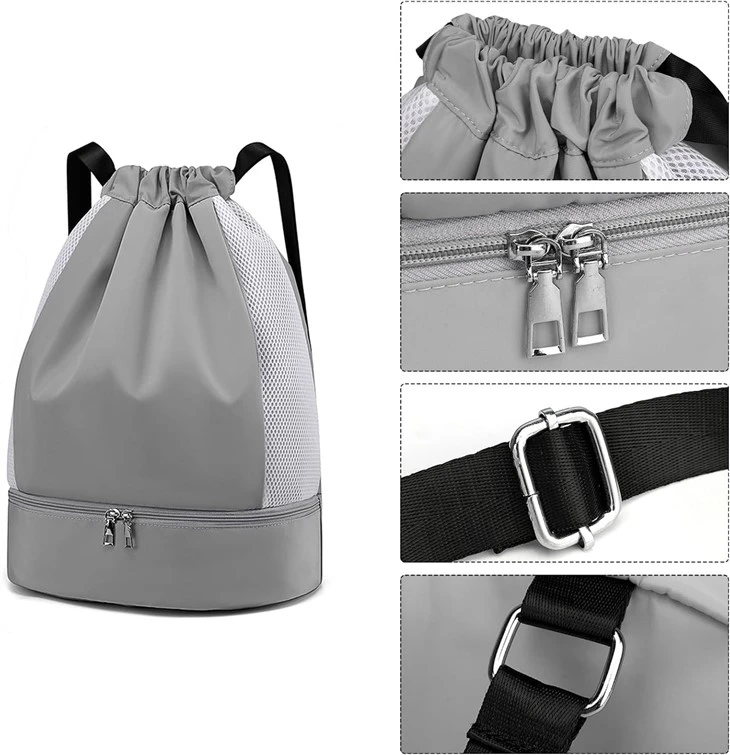 Large Drawstring Backpack