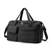 กระเป๋า Weekender Puffer Weekender น้ำหนักเบาสั่งทำพิเศษ