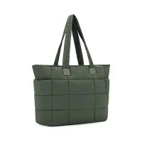 ผู้ให้บริการกระเป๋าปักเป้า Quilted น้ำหนักเบาแบบกำหนดเอง