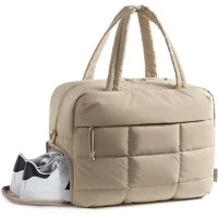 กระเป๋ากีฬา Puffer อเนกประสงค์-อเนกประสงค์ขนาด 35 ลิตร