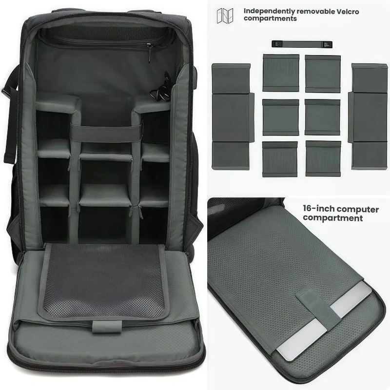 Waterproof Oxford Protective Camera Bag For Outdoor best